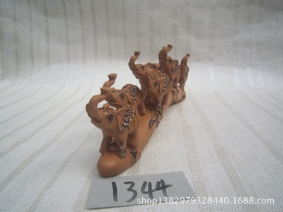 德化藝高陶瓷 匠心打造中式樹脂象擺件，點(diǎn)亮家居藝術(shù)空間
