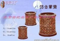 批發(fā)核桃工藝品 工藝筆筒、飾品與新奇特禮品采購(gòu)指南