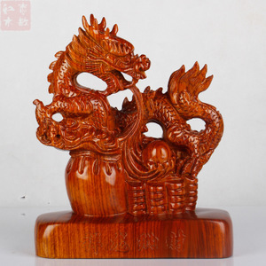 黃花梨木雕工藝品 藝術(shù)價(jià)值與市場趨勢(shì)解析